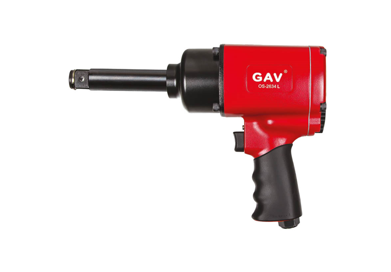 OS-2634L GAV Havalı Somun Sökme