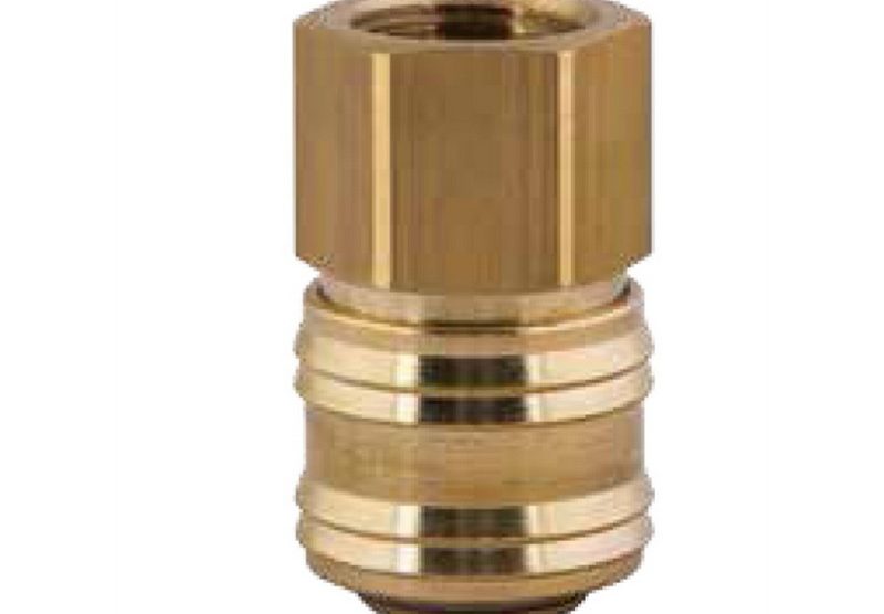 QC F STOPER DİŞİ GÖVDE