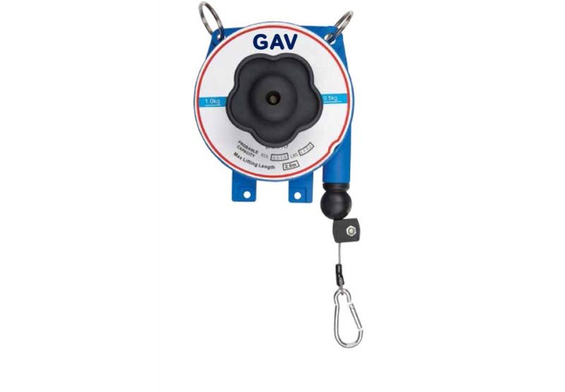 BG-1…BG-3 GAV Balanser