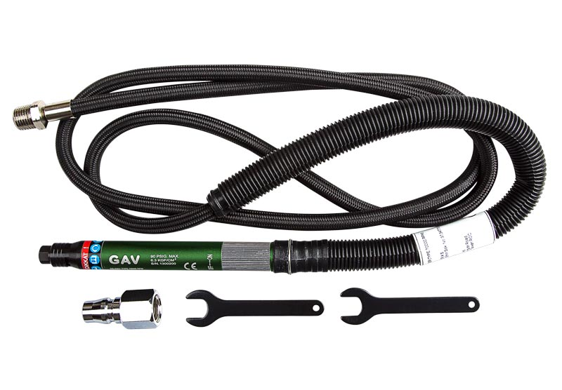 OS-8301-70 GAV HAVALI MİKRO KALIPÇI TAŞLAMA
